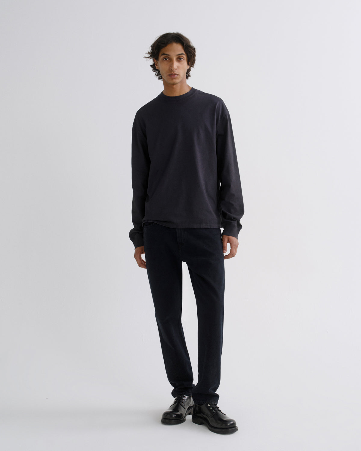 Men Curtis Jean in Crushed - Agolde