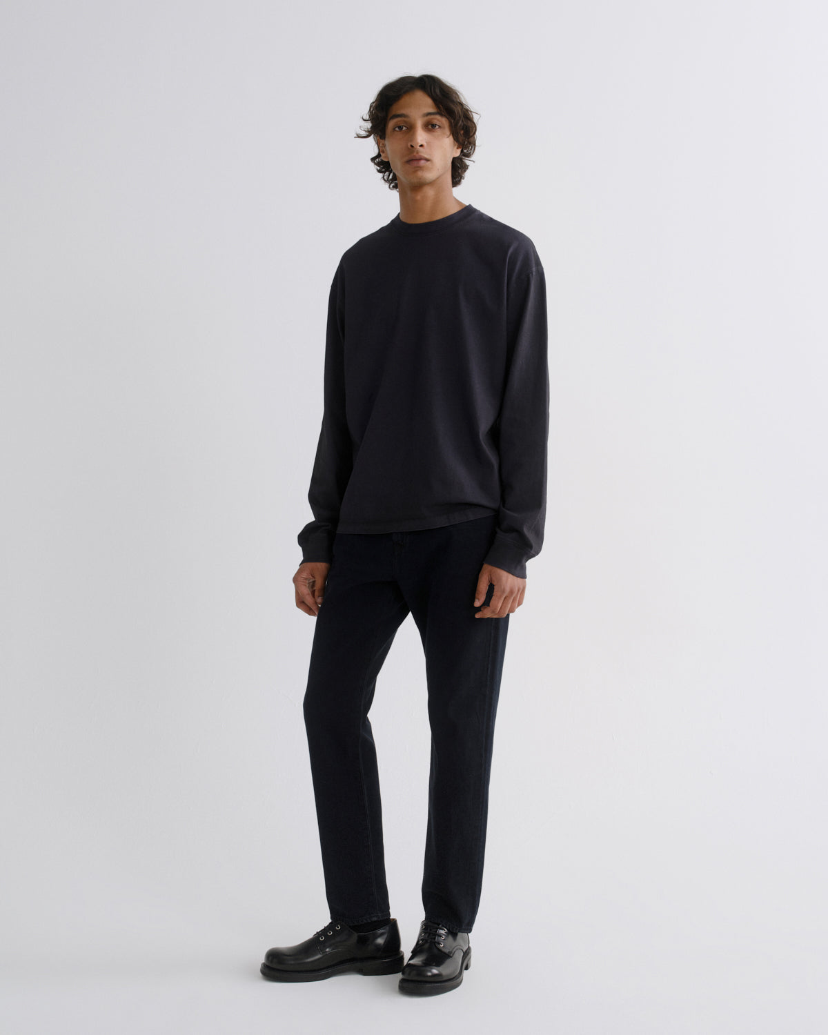 Men Curtis Jean in Crushed - Agolde
