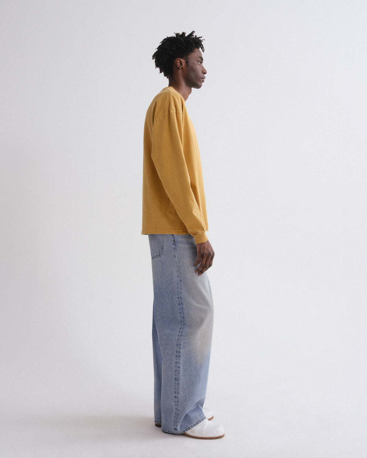 Men Afton Jean in Orbital - Agolde