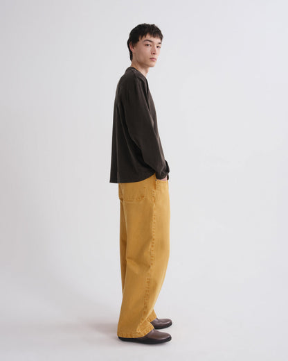 Men Grover Jean in Ochre - Agolde