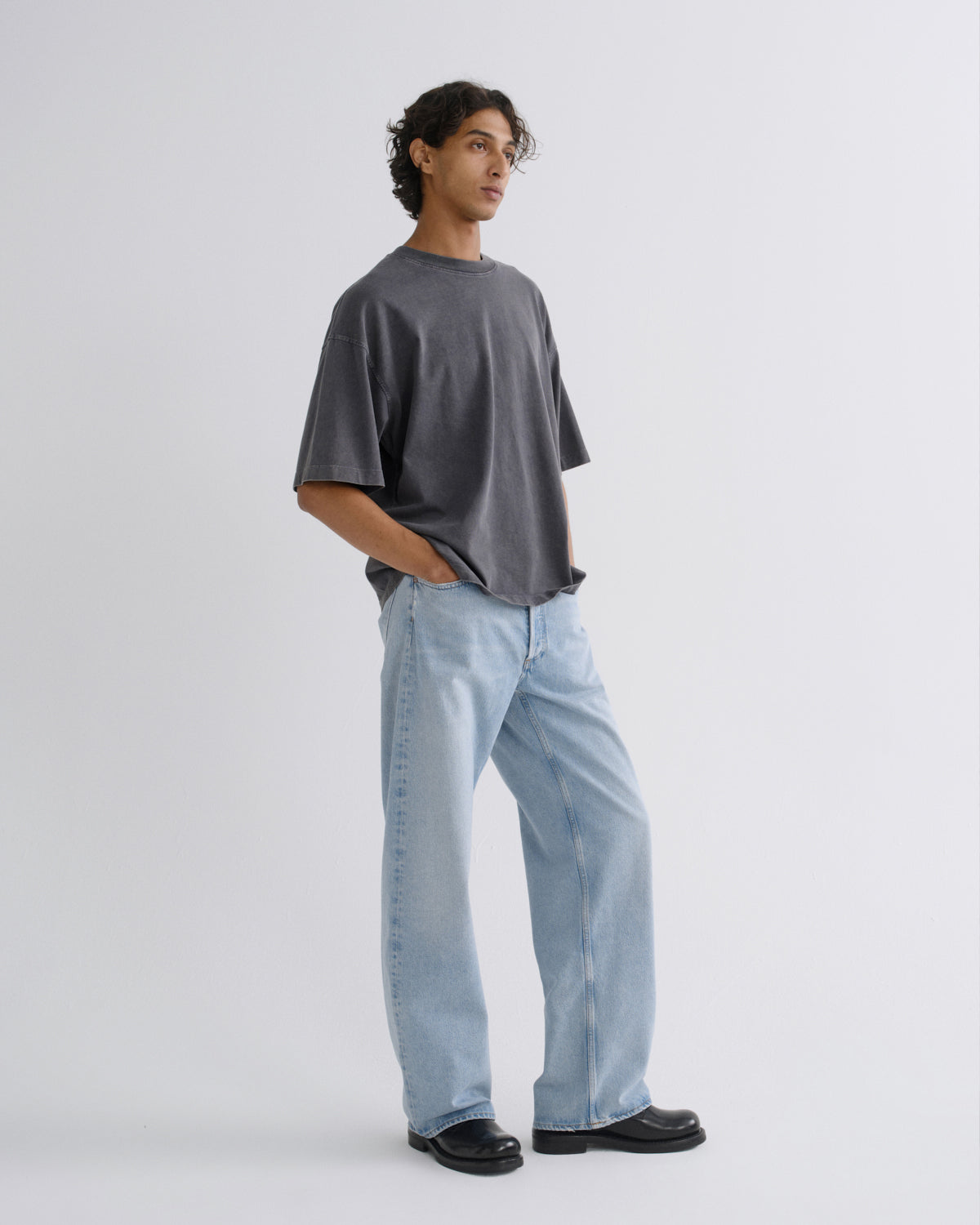 Men Afton Jean in Orten - Agolde