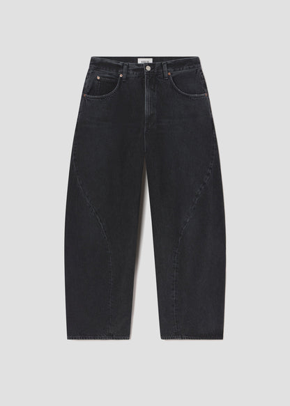 Men Twist Front Curve Jean in Ikon - Agolde