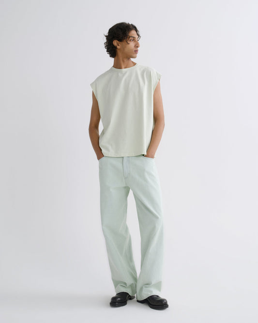 Men Twist Front Curve Jean in Reform - Agolde