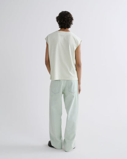 Men Twist Front Curve Jean in Reform - Agolde