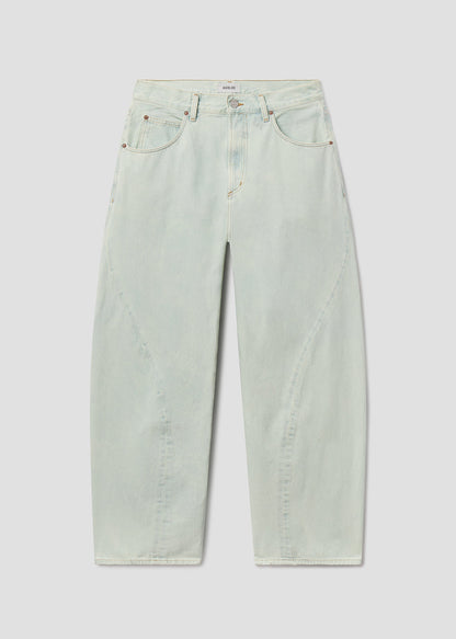 Men Twist Front Curve Jean in Reform - Agolde