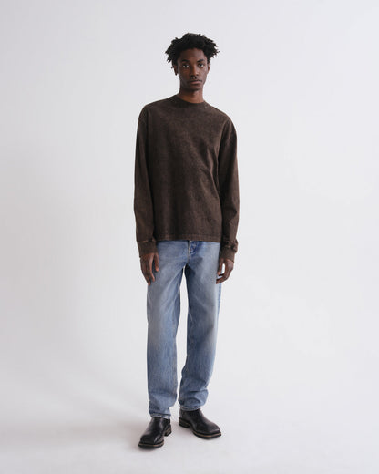 Men Hinson Jean in Friction - Agolde