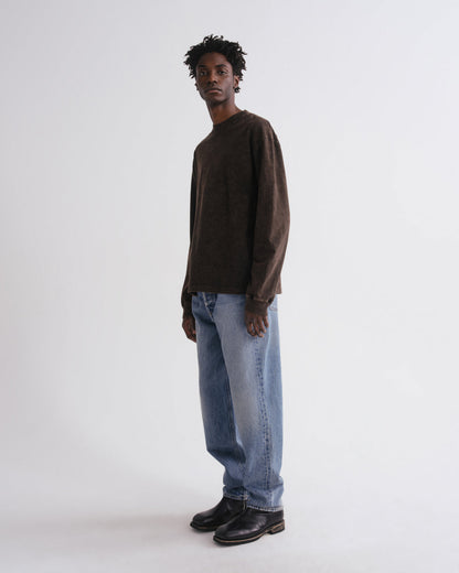 Men Hinson Jean in Friction - Agolde