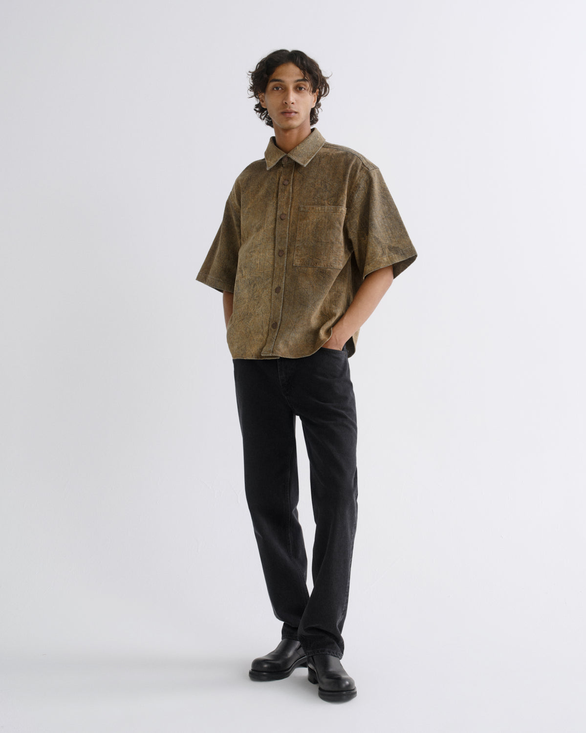 Men Waldon Jean in Kember - Agolde