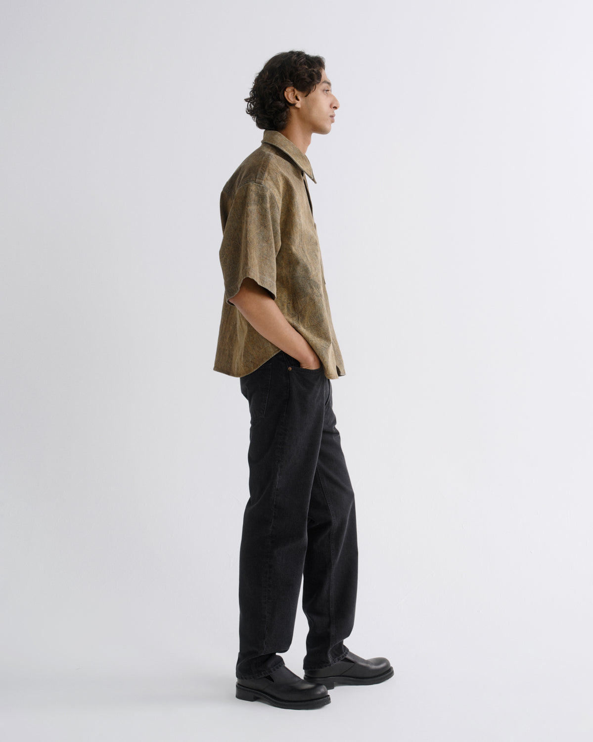 Men Waldon Jean in Kember - Agolde