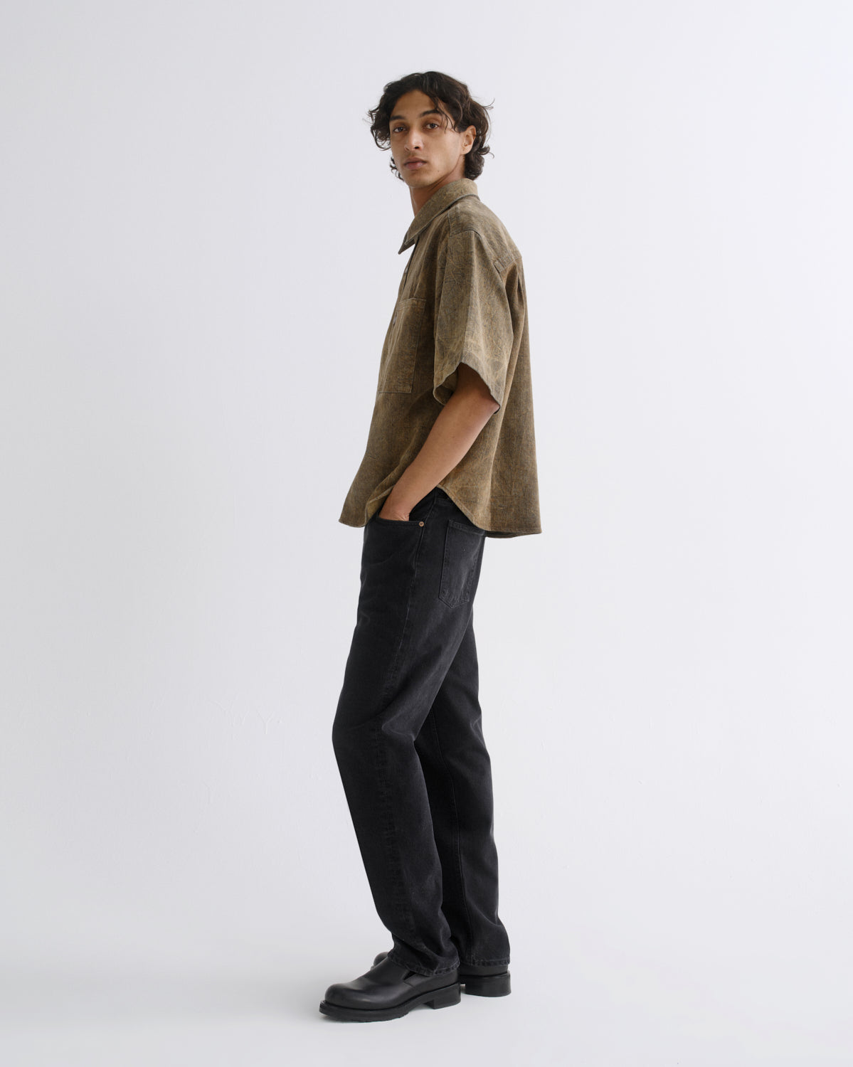 Men Waldon Jean in Kember - Agolde