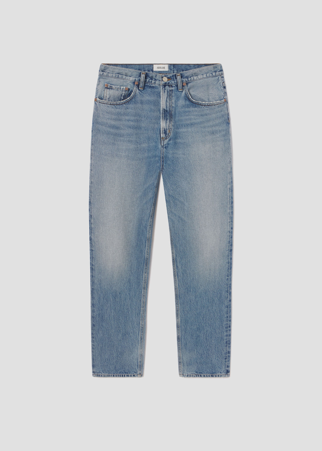 Men Waldon Jean in Index - Agolde