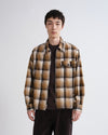 Battersea Check Khaki