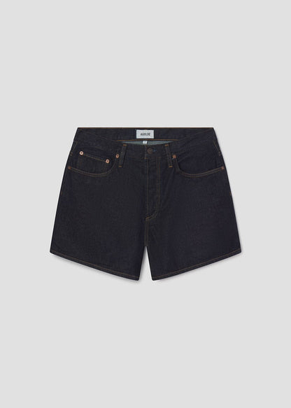 Women Leith Short in Rinse - Agolde