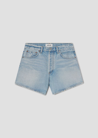 Women Leith Short in Convert - Agolde