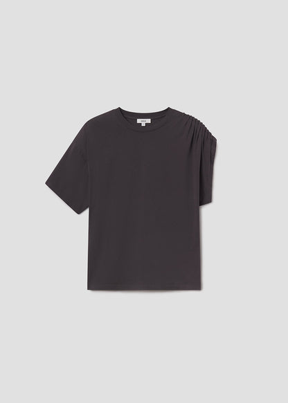 Women Roma T Shirt in Shade - Agolde