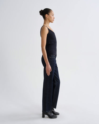 Women Jordan Tank in Mirage - Agolde