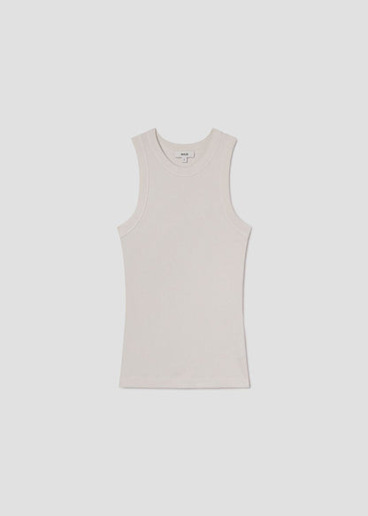 Women Leigh Tank in Powder - Agolde