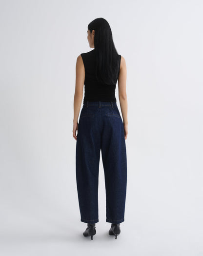 Women theodore tank black - Agolde