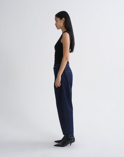 Women theodore tank black - Agolde