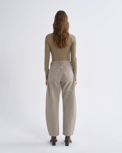 Women pascale turtleneck canopy - Agolde