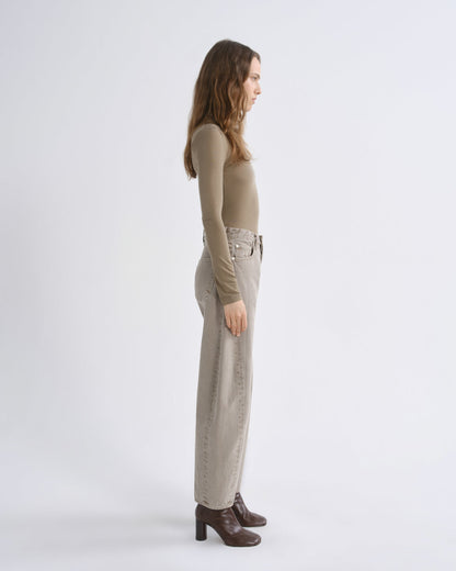 Women pascale turtleneck canopy - Agolde